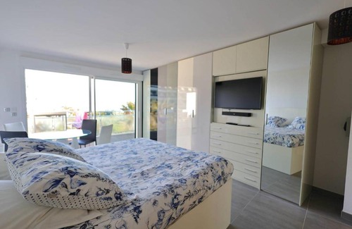 Naturist Village Apartment | NAUTILIA 201 - Luxe - 2 personnes