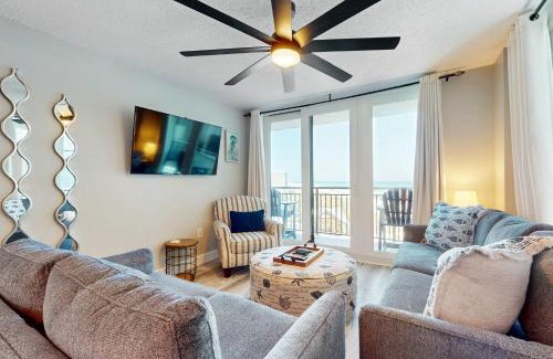 Fort Walton Beach Apartment | Nautilus 2507
