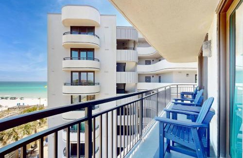 Fort Walton Beach Apartment | Nautilus 2507