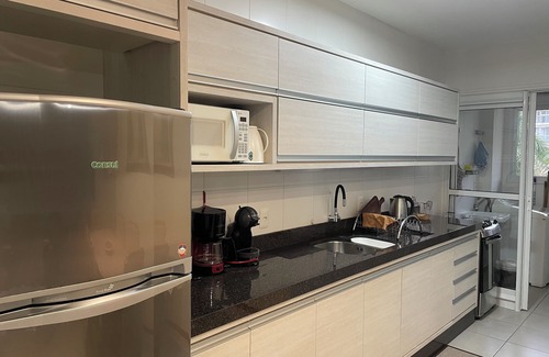 Bouvet Island Apartment | Nautilus Home Club close to the beaches and Beto Carrero-Penha Park