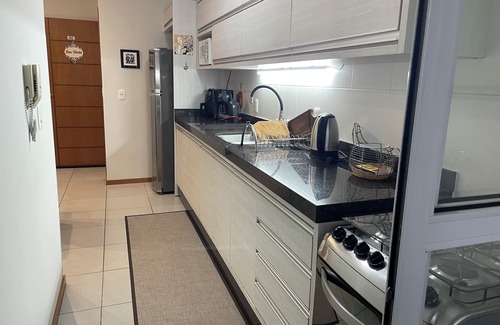 Bouvet Island Apartment | Nautilus Home Club close to the beaches and Beto Carrero-Penha Park