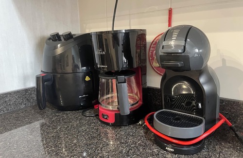 Bouvet Island Apartment | Nautilus Home Club close to the beaches and Beto Carrero-Penha Park