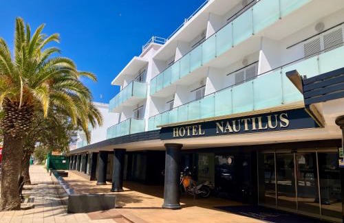 Santa Margarida Hotel | Nautilus Hotel