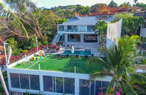Patong Villa | Nautilus Villa Phuket