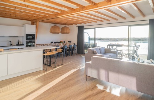 Valras-Plage House | Naval 47 Vue Majestueuse Orb & Mer, 5 étoiles