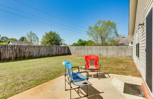 Navarre House | Navarre Vacation Rental Home about 4 Mi to Beach!