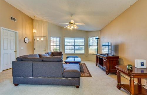 Navarre House | Navarre Vacation Rental Home about 4 Mi to Beach!