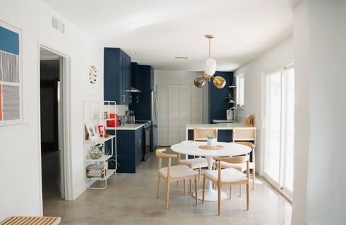 La Quinta Cove House | Navarro Sol - Pet Friendly with Mountain Views