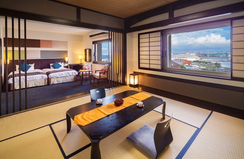 Yokohama City Centre Hotel | Navios Yokohama