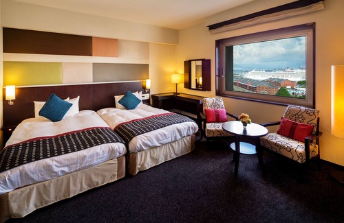 Yokohama City Centre Hotel | Navios Yokohama