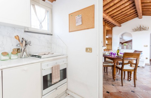 Rione V Ponte Apartment | NAVONA, CAMPO DE FIORI - Penthouse Terraced