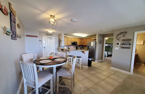 Fort Morgan Condo | Navy Cove Harbor Bay Escape