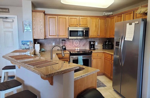Fort Morgan Condo | Navy Cove Harbor Bay Escape