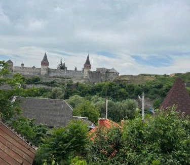 Kamenets-Podol'skiy Hotel | Nazar Stodolya