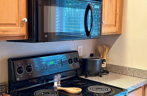 Santee Condo | nBeautiful, ground level 3-bedroom condo with pool on scenic Lake Marion