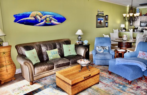 Orange Beach Condo | nBest views in OBA.Large unit with 2 King Suites