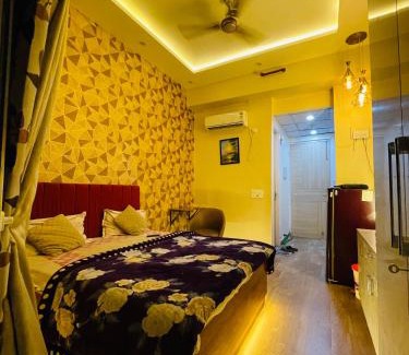 Greater Noida Apartment | Nbstays kaveri city center
