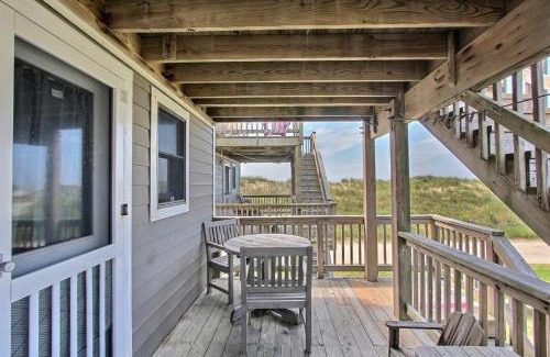 Hatteras Apartment | NC 12 56821-27 Condo