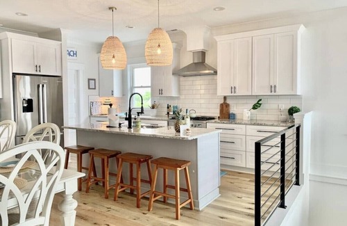 Wilmington Beach House | nCoco Bay Ocean View Townhome! - Book by March 31 for 20% Discount