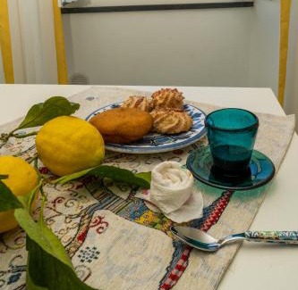 Pontone Apartment | Ncopp' a' Scalinatella