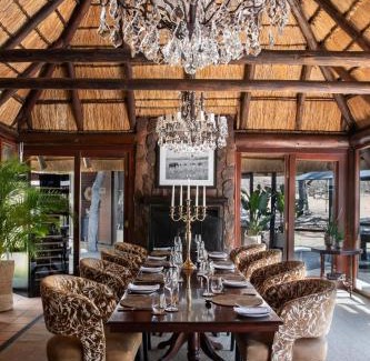 Vaalwater Hotel | Ndlovu Safari Lodge