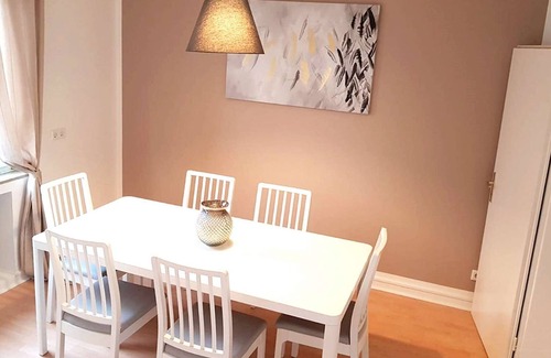 Innenstadt Apartment | NE09 Ferienwohnung Neuss