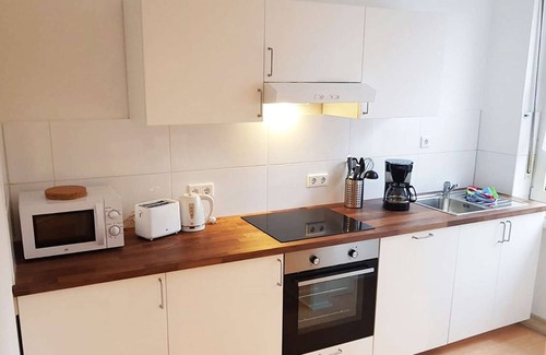 Innenstadt Apartment | NE09 Ferienwohnung Neuss