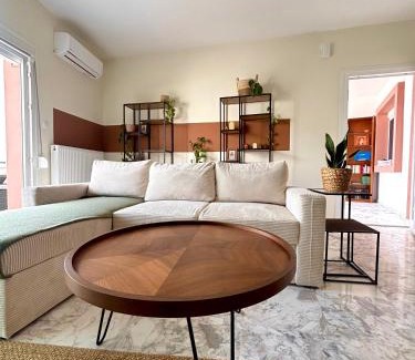 Kavala Apartment | Neapolis Villa