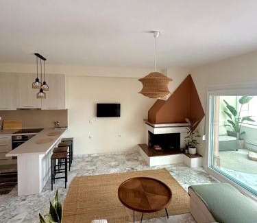 Kavala Apartment | Neapolis Villa