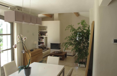 Pourrieres House | Near Aix en Provence, Bastide with exceptional panorama
