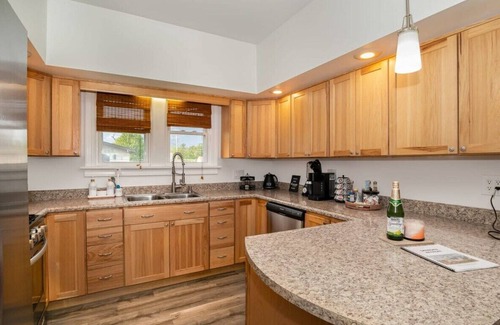 Michigan City House | Near Beach 14-Sleeper Retreat w/Kids Zone