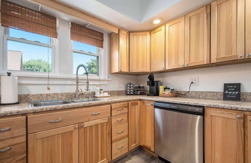 Michigan City House | Near Beach 14-Sleeper Retreat w/Kids Zone