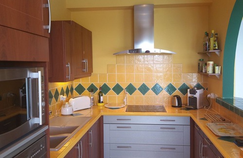 La Fossette House | Near beach villa 10p with pool le lavandou