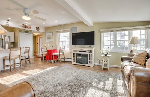 Hampton Cottage | Near Beaches & Waterfront Dining: Home in Hampton!