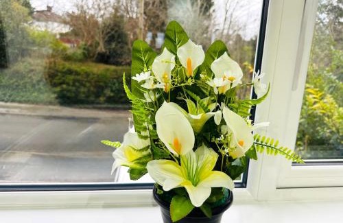 Quinton Apartment | Near Birmingham - Quiet Retreat - Private Parking