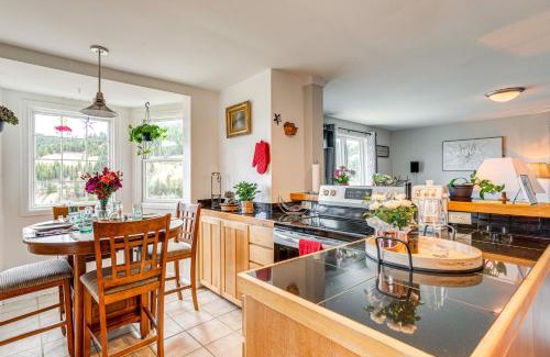 Central City House | Near Casinos - Mtn-View Home in Central City!