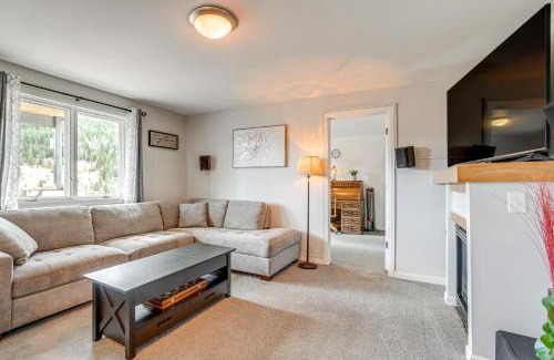 Central City House | Near Casinos - Mtn-View Home in Central City!