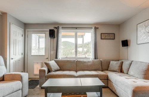 Central City House | Near Casinos - Mtn-View Home in Central City!