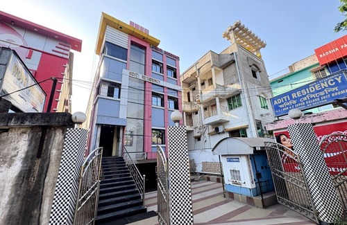 New Digha Apartment | Near Digha Sea Beach Aditi Residency