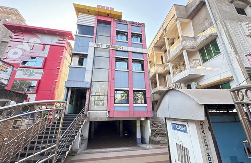 New Digha Apartment | Near Digha Sea Beach Aditi Residency