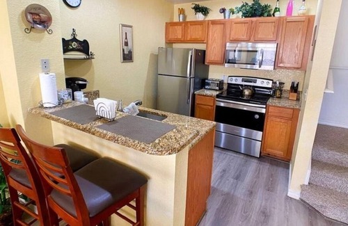 Venetian Bay Villages Villa | NEAR DISNEY 3 bdrm villa with pools and clubhouse!