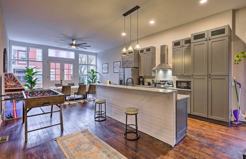 South Park House | Near Downtown Dayton: Historic South Park Home