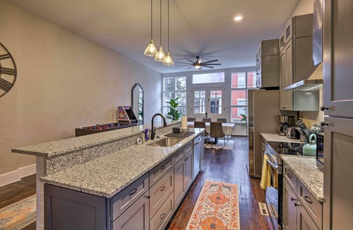 South Park House | Near Downtown Dayton: Historic South Park Home