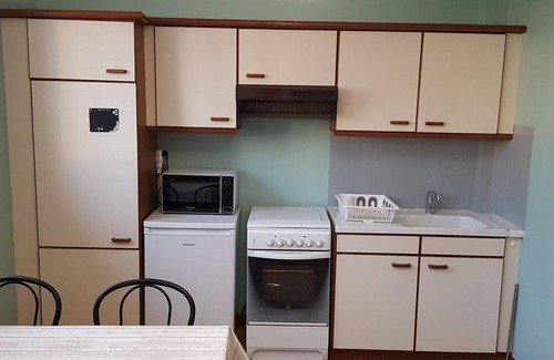 Saint-Etienne Apartment | Near downtown