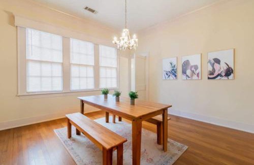 Columbus House | Near Downtown Parks & Museum - Midtown Two-Units