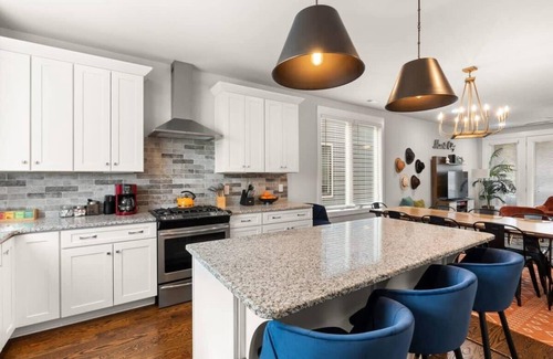 South Nashville House | Near Dwntn | Rec Room | Geodis Park