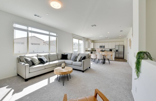 Coachella House | Near Empire Polo Field: Coachella Vacation Rental