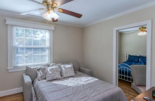 Columbus House | Near Fort Moore & Downtown - Our White House