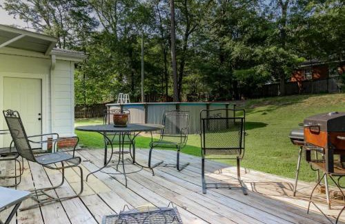 Columbus House | Near Fort Moore & Downtown - Our White House