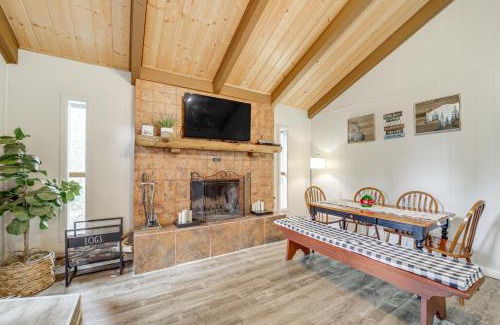 Pine House | Near Fossil Creek and Trails Scenic Pine Cabin!